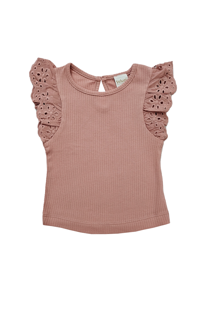 Online Exclusive Baby Girl Top - E004