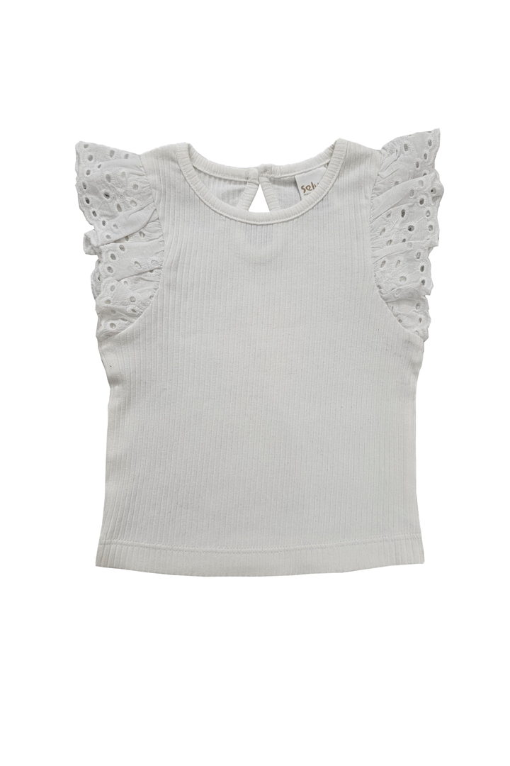 Online Exclusive Baby Girl Top - E004