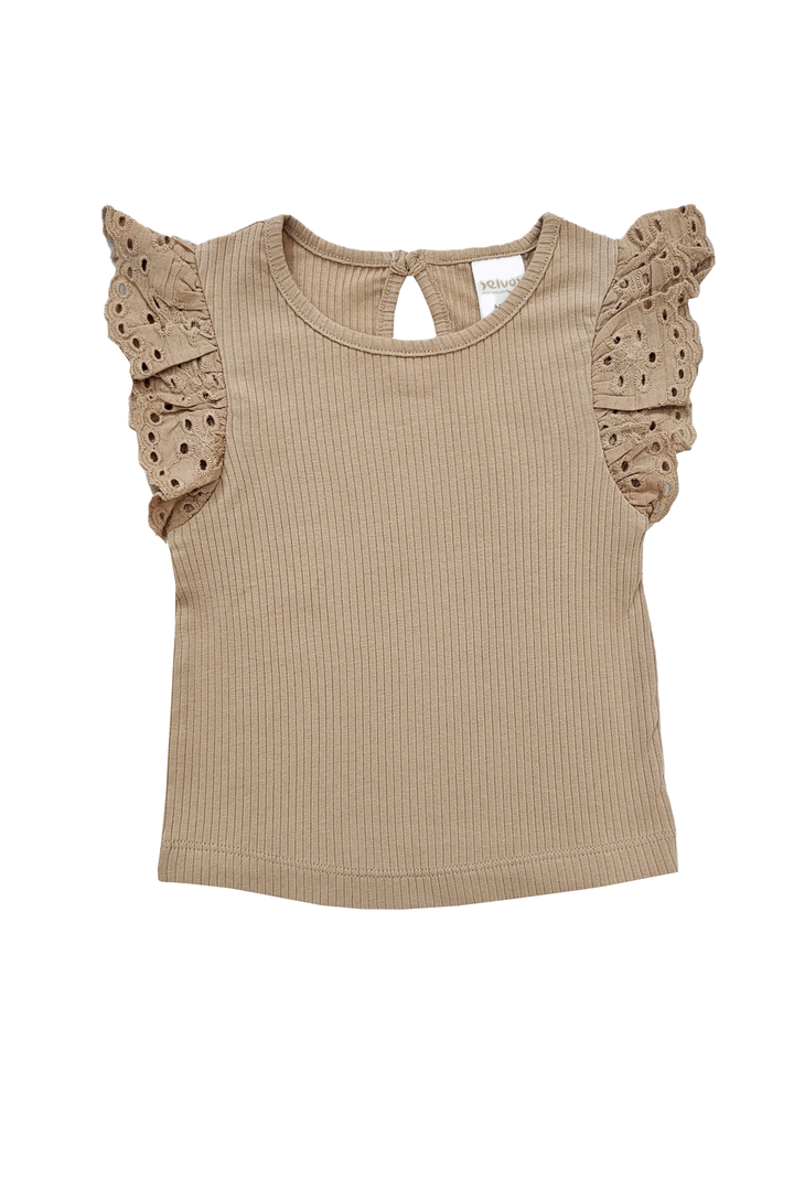 Online Exclusive Baby Girl Top - E004