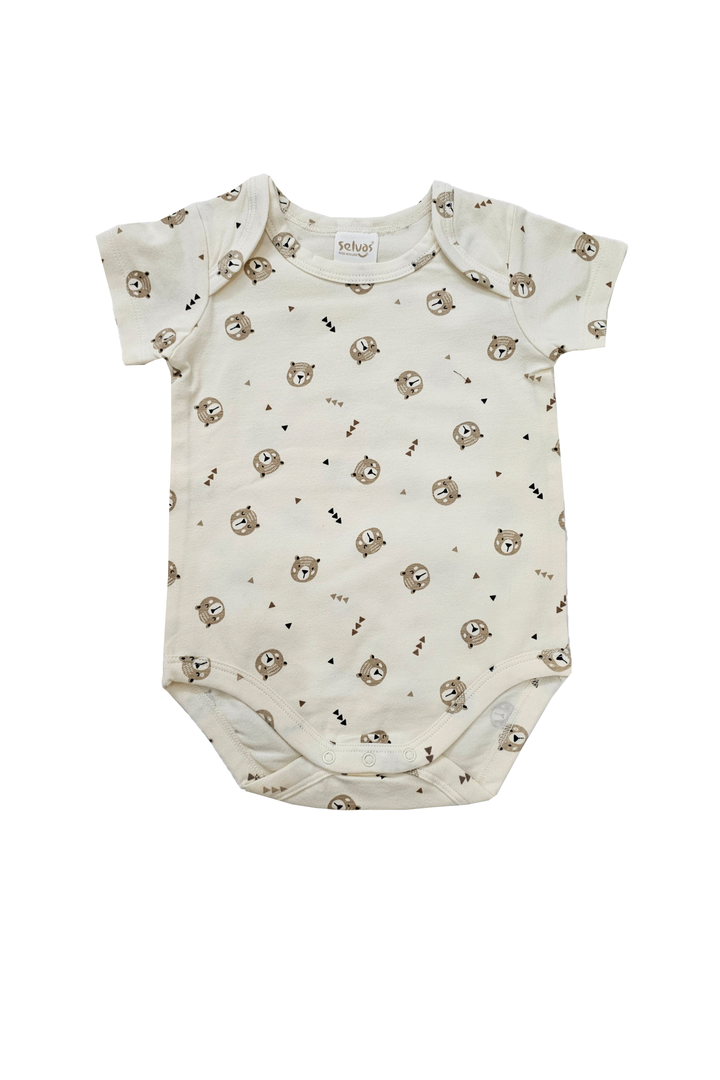 Online Exclusive Baby's Unisex Bodysuit - E007