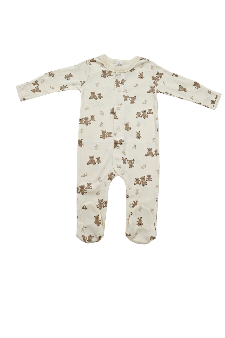Online Exclusive Baby's Unisex AOP Sleepsuit - E011