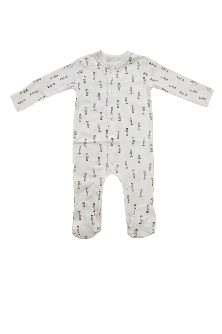 Online Exclusive Baby's Unisex AOP Sleepsuit - E011