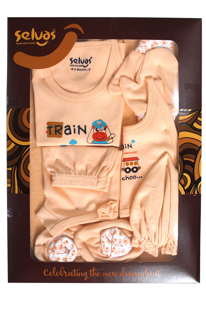 Selvas Born Babies Giftbox Chocolate