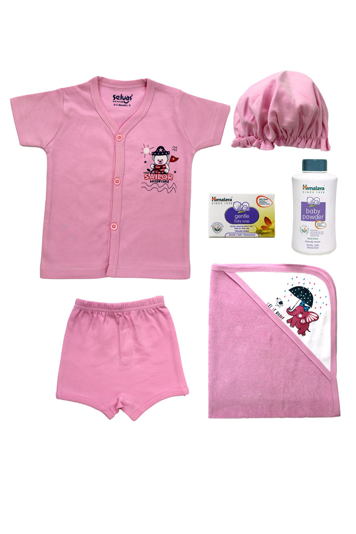 Selvas Born Babies Giftbox