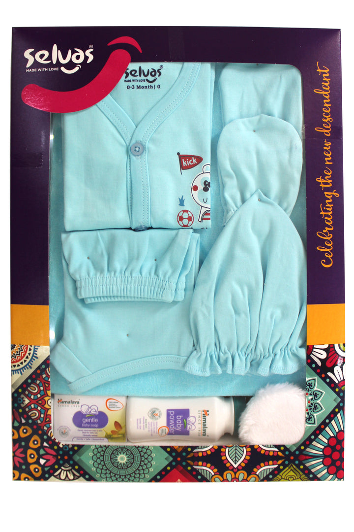 Born Babies Giftbox Robo Boys