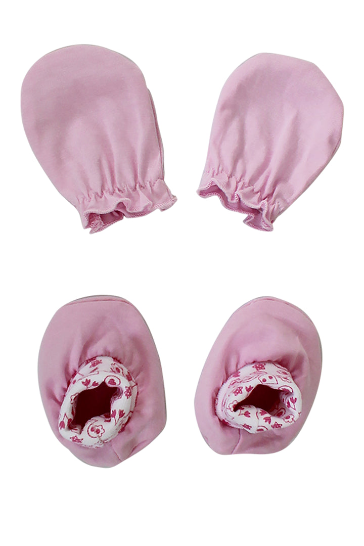Selvas Born Babies Giftbox Strawberry Girls
