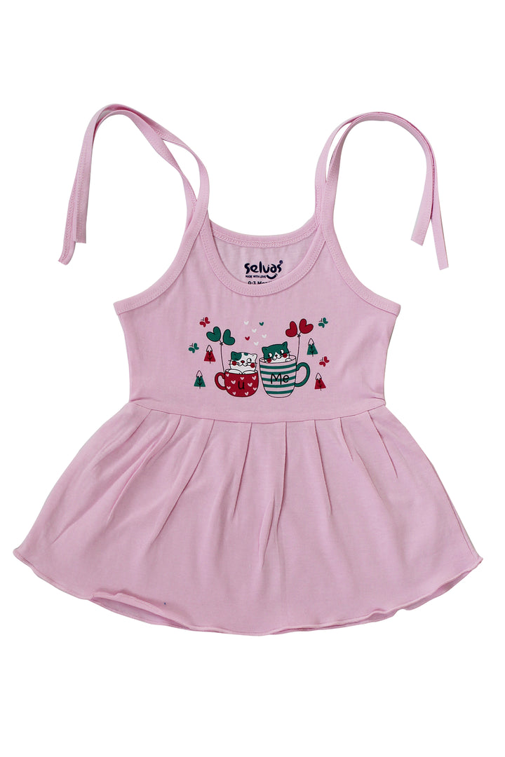 Selvas Born Babies Giftbox Strawberry Girls