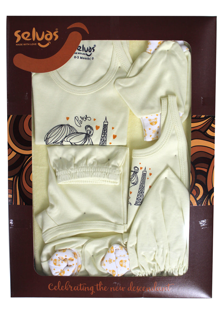 Selvas Born Babies Giftbox Chocolate