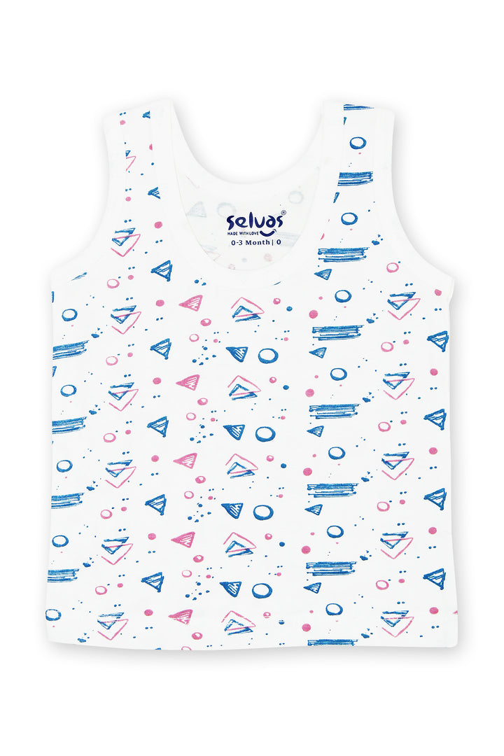 New Born Top- Unisex Sleeveless - 217