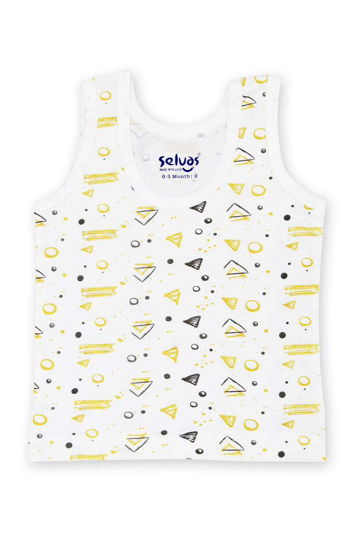 New Born Top- Unisex Sleeveless - 217