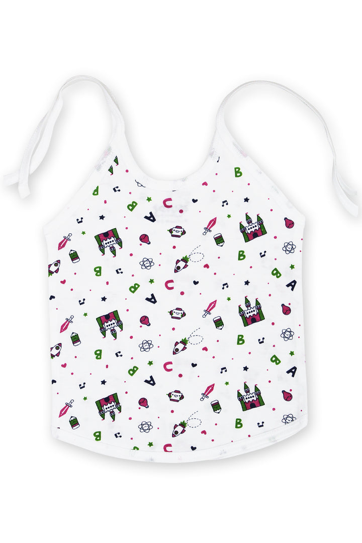New Born Top Strap Unisex - 220