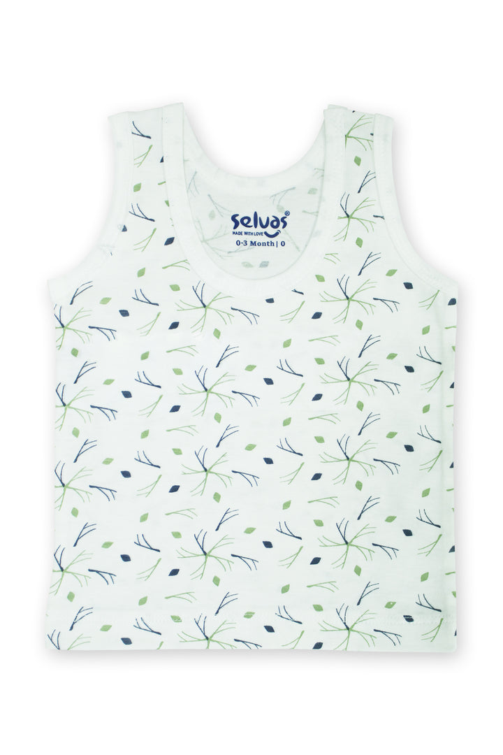 New Born Top- Unisex Sleeveless - 217