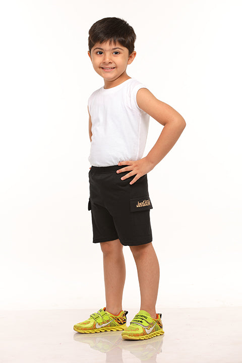 Boys Cotton Drawer - Libra