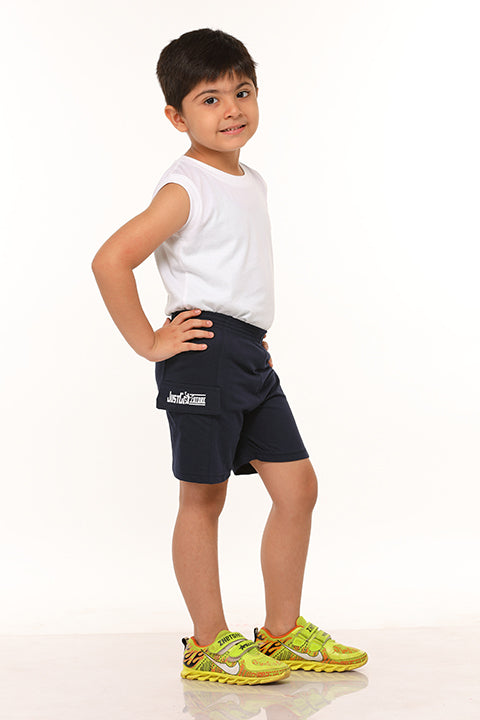 Boys Cotton Drawer - Libra