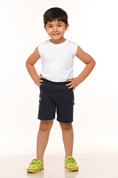 Boys Cotton Drawer - Libra