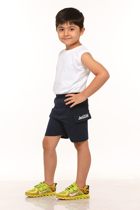 Boys Cotton Drawer - Libra