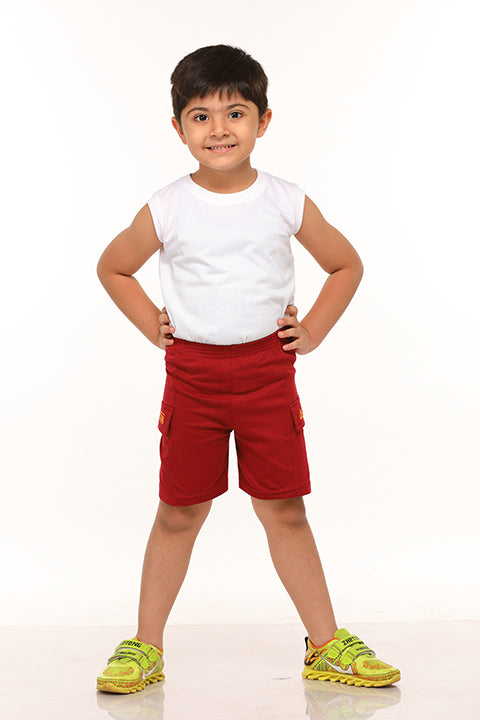 Boys Cotton Drawer - Libra