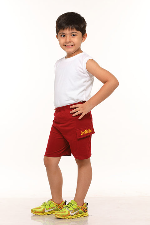 Boys Cotton Drawer - Libra