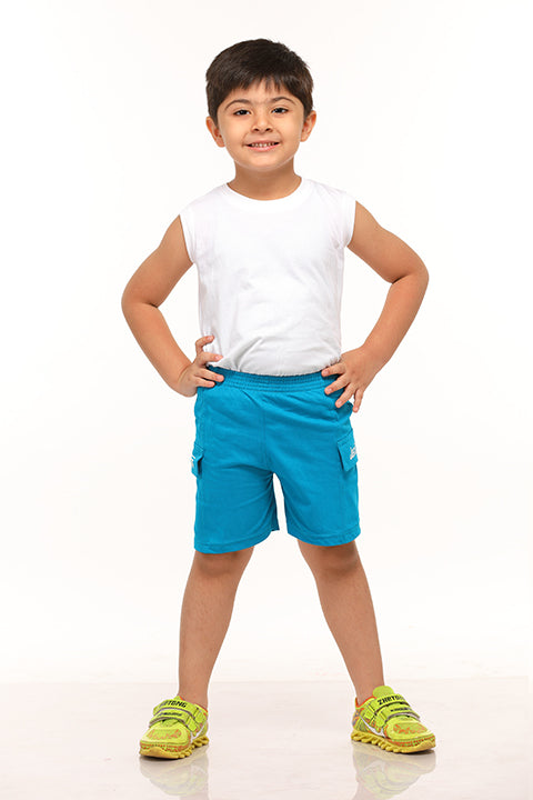 Boys Cotton Drawer - Libra