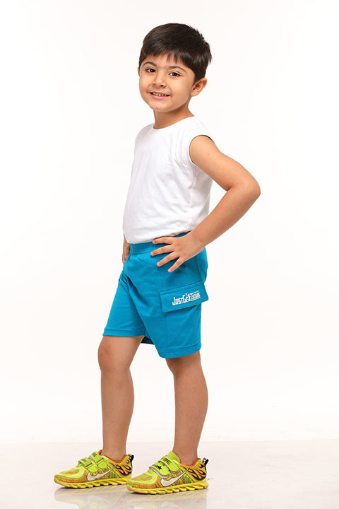 Boys Cotton Drawer - Libra