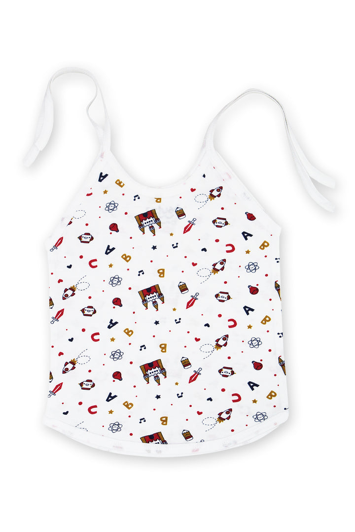 New Born Top Strap Unisex - 220
