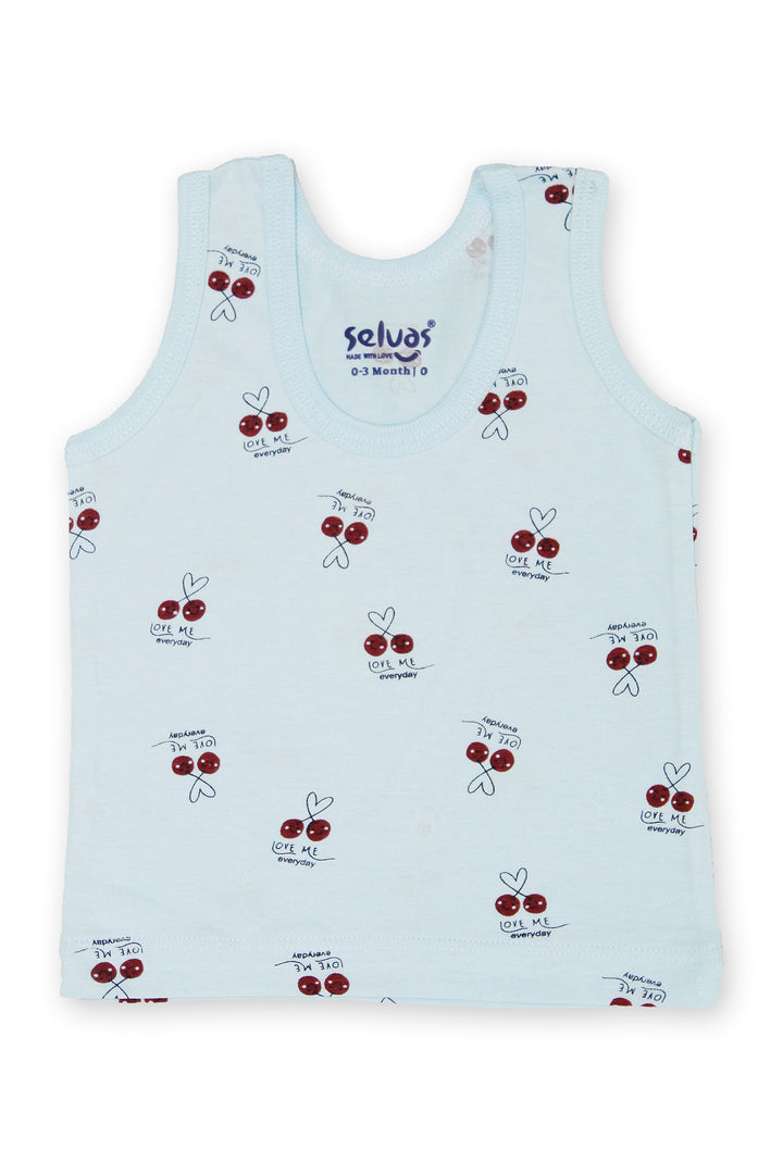 New Born Top- Unisex Sleeveless - 218