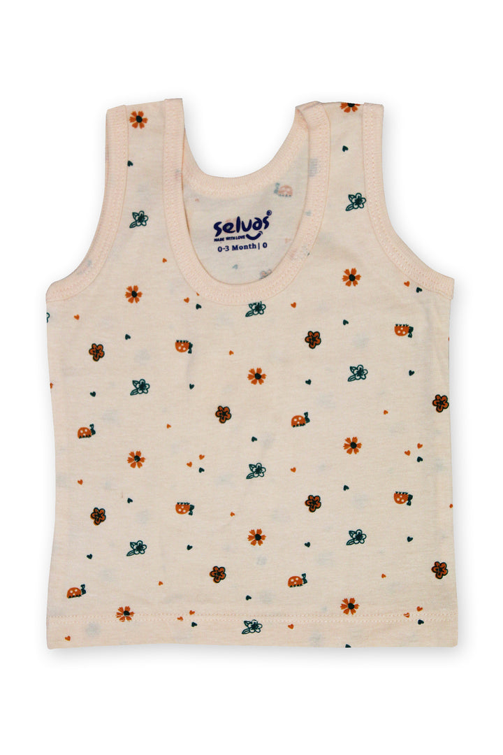 New Born Top- Unisex Sleeveless - 218