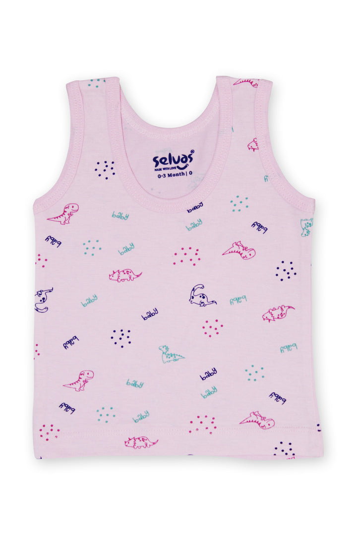 New Born Top- Unisex Sleeveless - 218