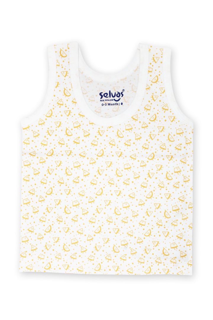 New Born Top- Unisex Sleeveless - 217
