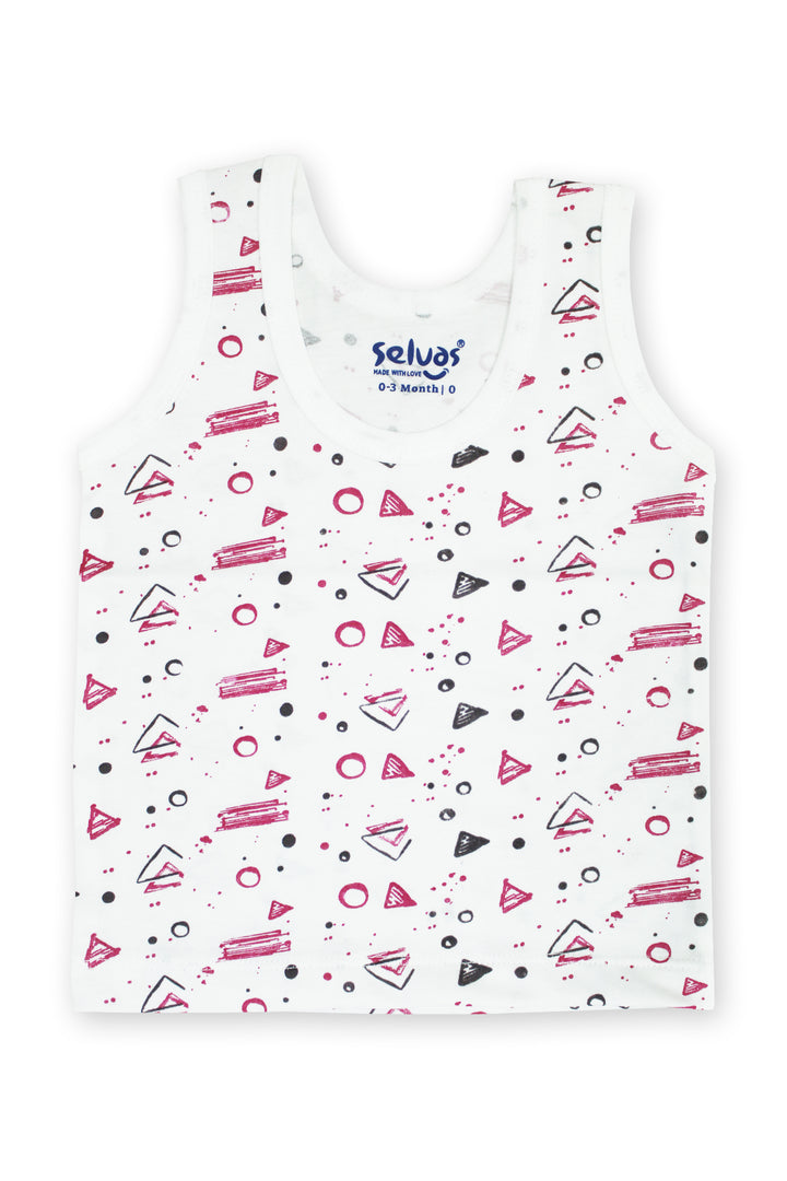 New Born Top- Unisex Sleeveless - 217