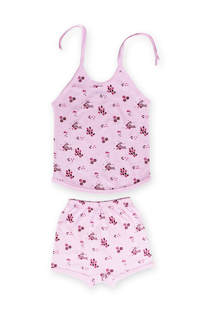 Selvas Infants Unisex Top Strap With Shorts 1001