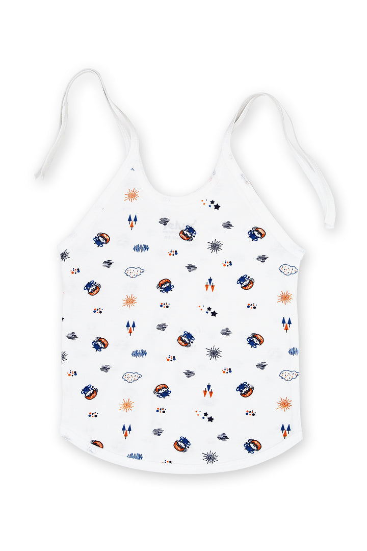 New Born Top Strap Unisex - 220