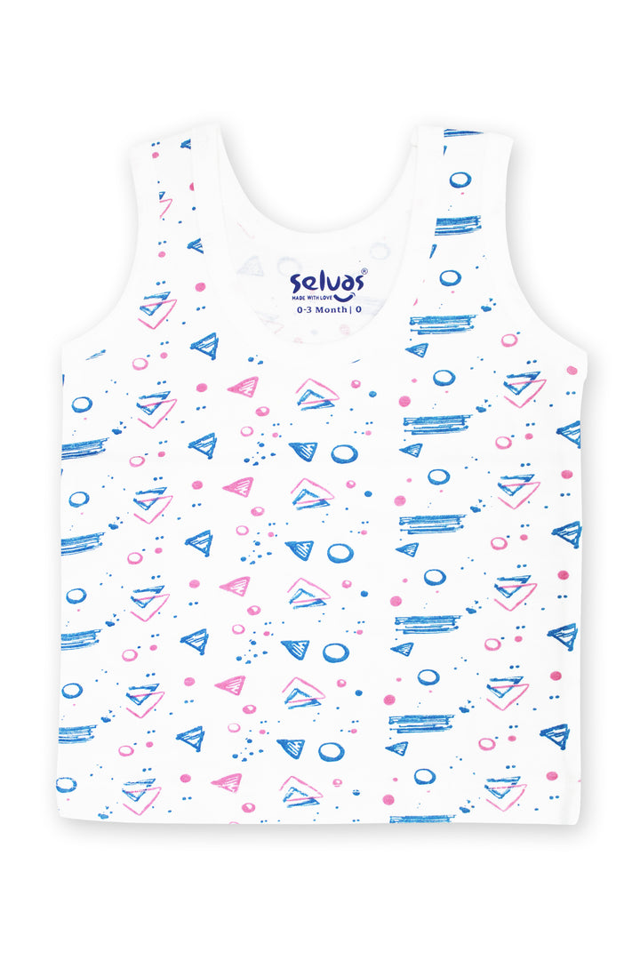 New Born Top- Unisex Sleeveless - 217