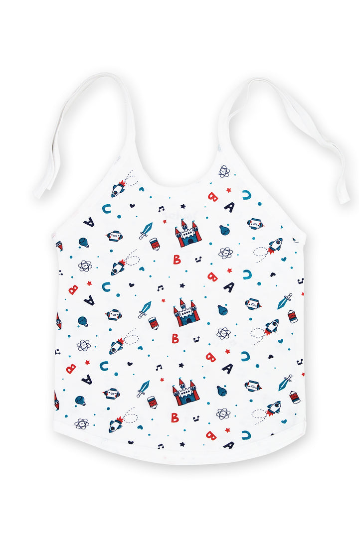 New Born Top Strap Unisex - 220
