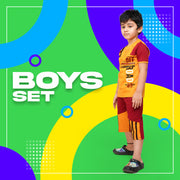 Junior Boys Set