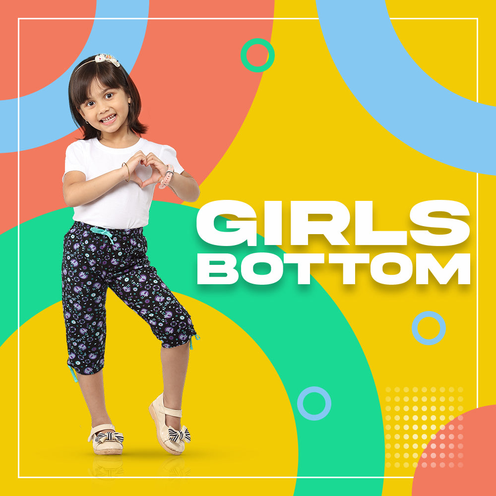 Junior Girl Bottom
