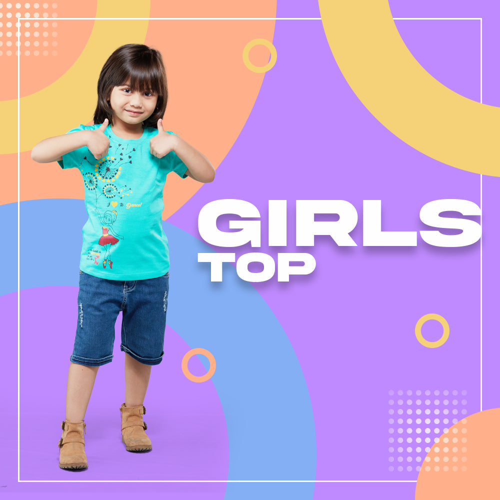 Junior Girls Top