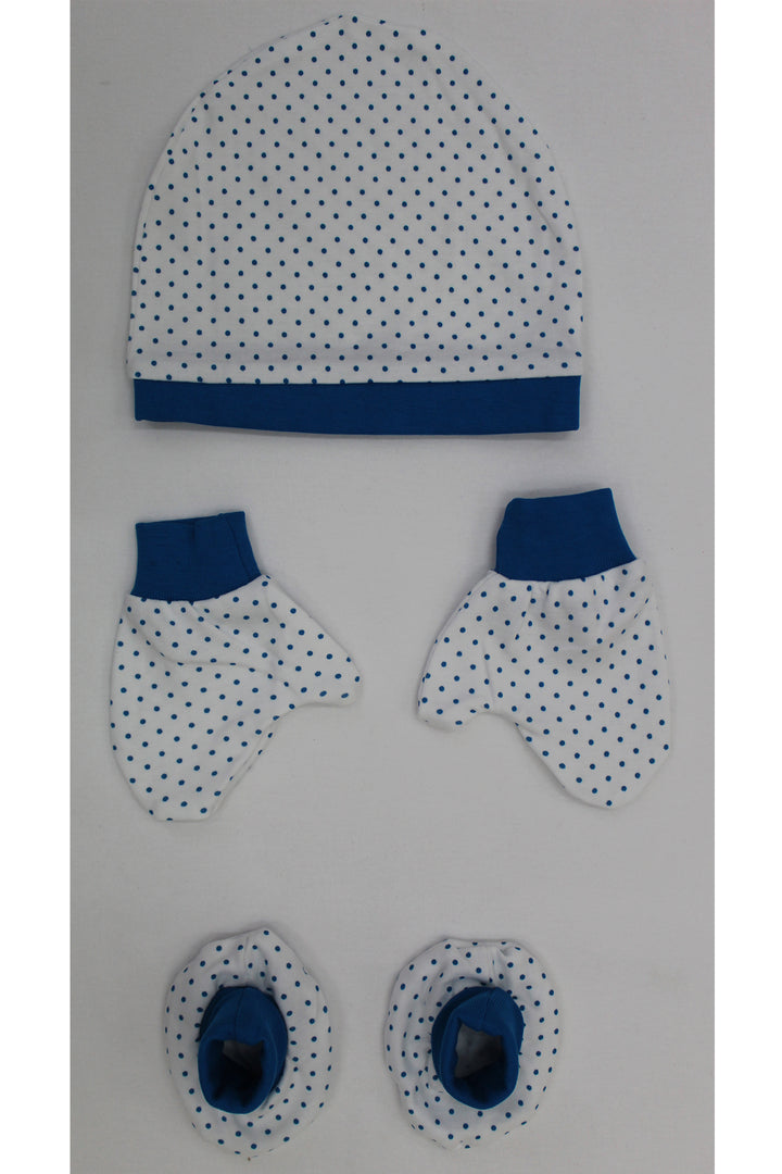 Cap Gloves Set
