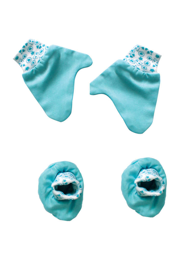 Shoe Gloves Set