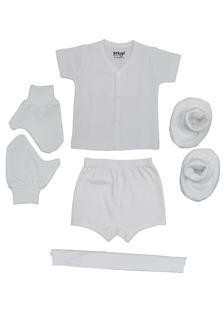 Selvas Born Babies Giftbox Divine Boys