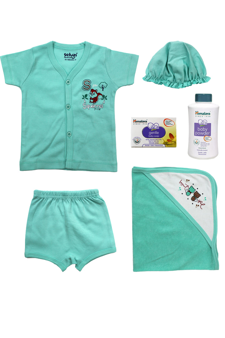 Selvas Born Babies Giftbox