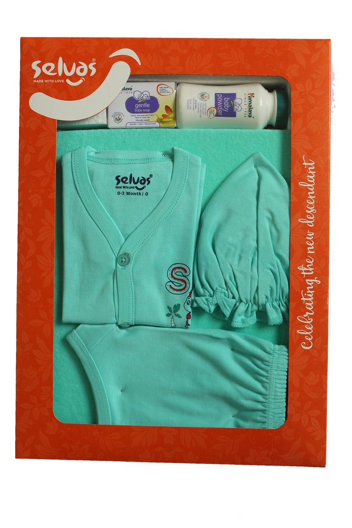 Selvas Born Babies Giftbox
