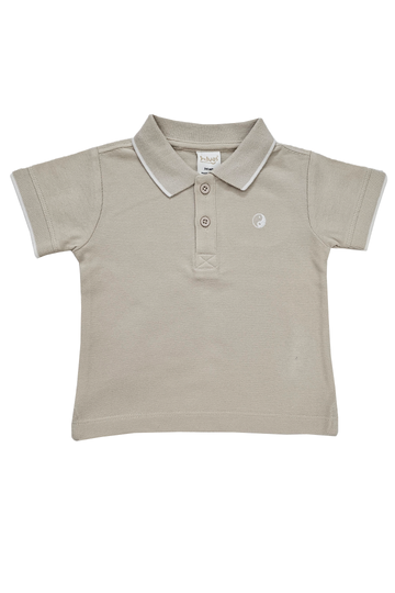 Online Exclusive Baby Boy Collar Tees - E002