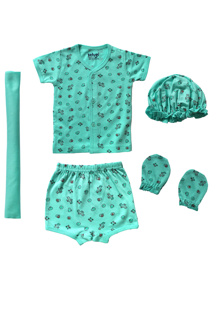 Selvas Born Babies Giftbox Cocoon