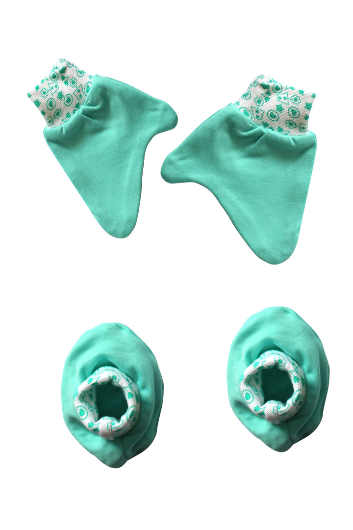 Shoe Gloves Set