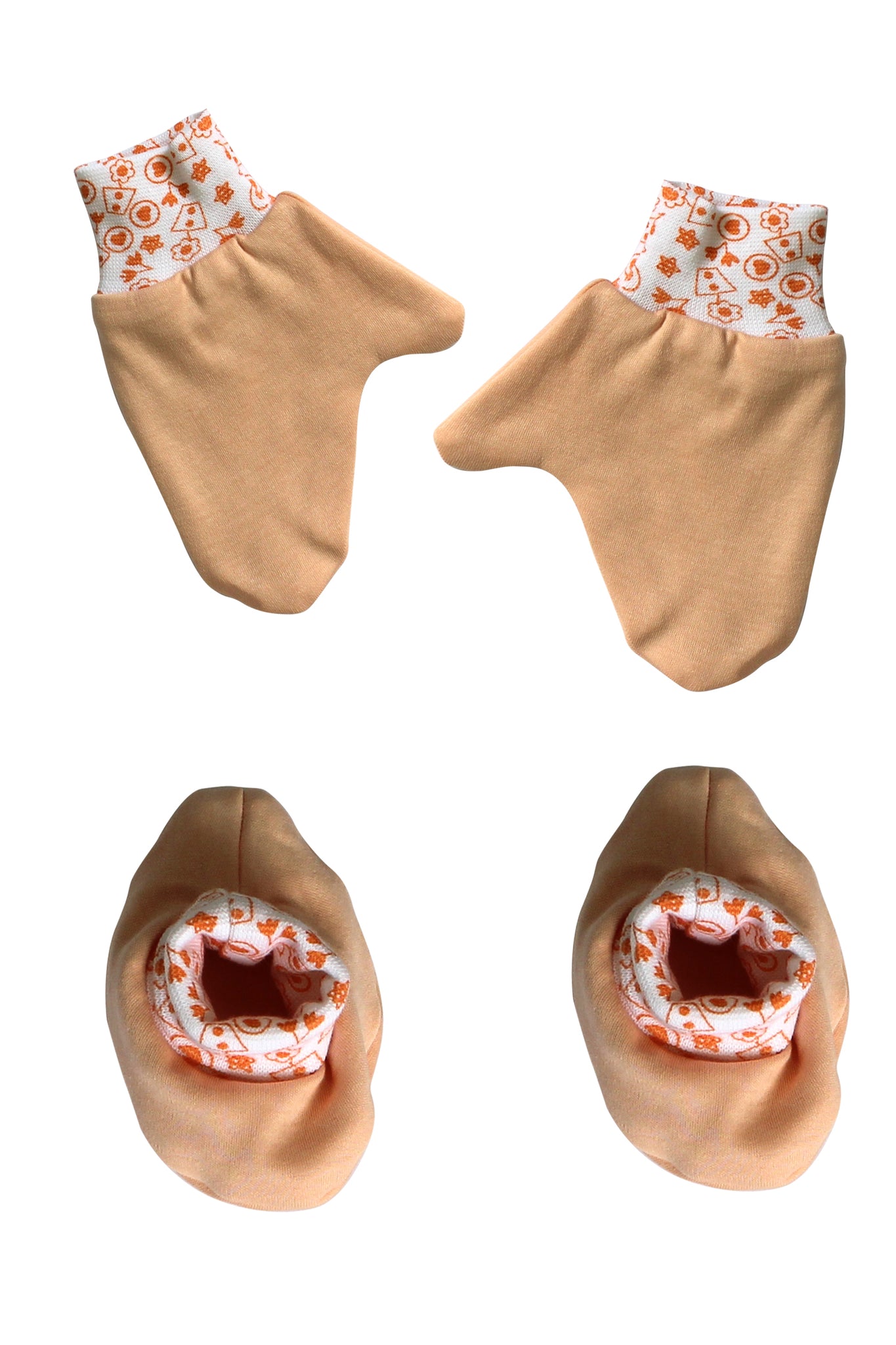 Shoe Gloves Set