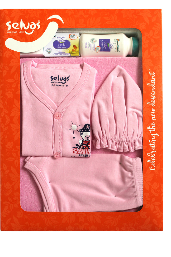 Selvas Born Babies Giftbox