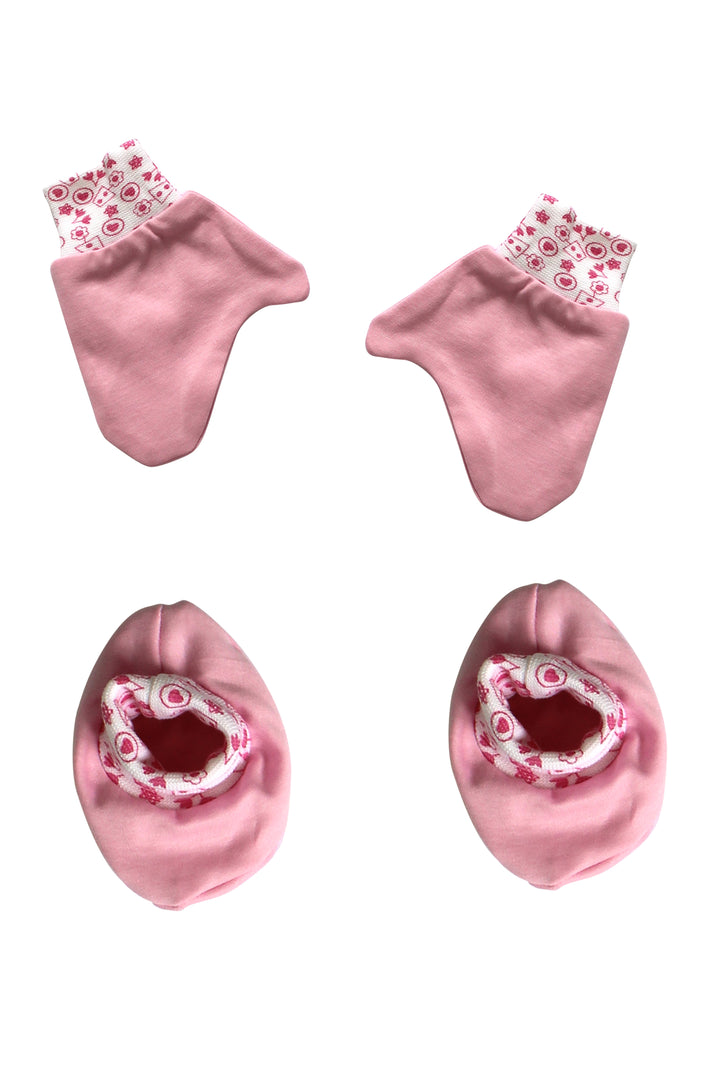 Shoe Gloves Set