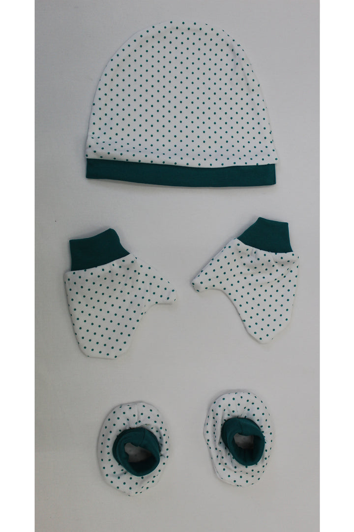 Cap Gloves Set
