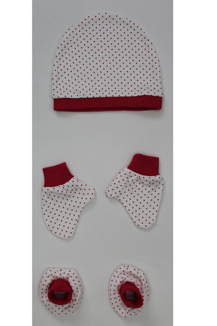Cap Gloves Set